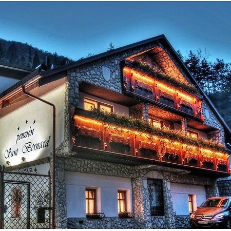 B&B Sant Bernard Staré Hory Esterno foto