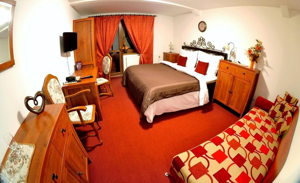 B&B Sant Bernard Staré Hory Camera foto