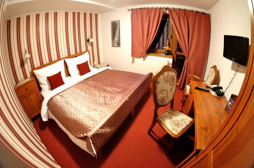 B&B Sant Bernard Staré Hory Camera foto