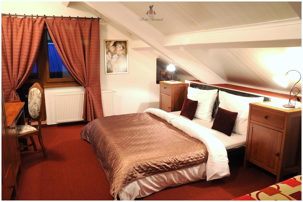 B&B Sant Bernard Staré Hory Camera foto