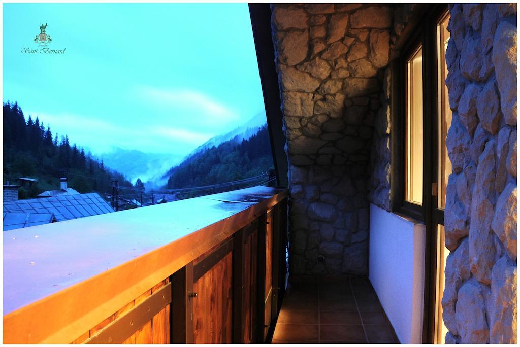 B&B Sant Bernard Staré Hory Camera foto