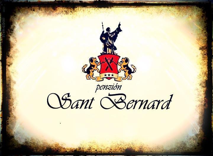 B&B Sant Bernard Staré Hory Esterno foto