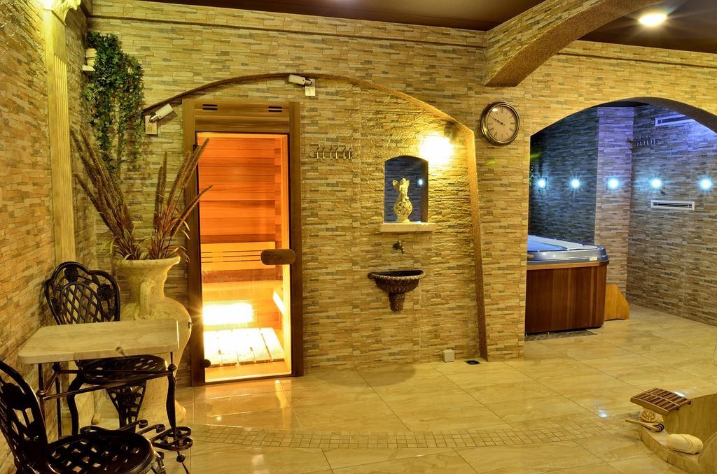 B&B Sant Bernard Staré Hory Esterno foto